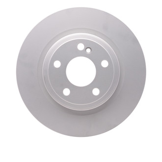 R1 Concepts® - GeoSpec™ Plain 1-Piece Rear Brake Rotor