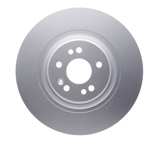 R1 Concepts® - GeoSpec™ Plain 1-Piece Front Brake Rotor