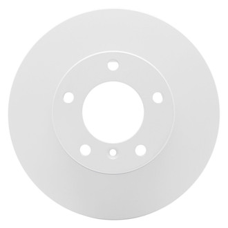 R1 Concepts® - GeoSpec™ Plain 1-Piece Front Brake Rotor