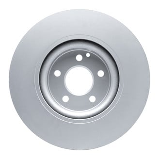 R1 Concepts® - GeoSpec™ Plain 1-Piece Front Brake Rotor