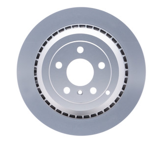 R1 Concepts® - GeoSpec™ Plain 1-Piece Rear Brake Rotor