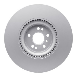 R1 Concepts® - GeoSpec™ Plain 1-Piece Front Brake Rotor