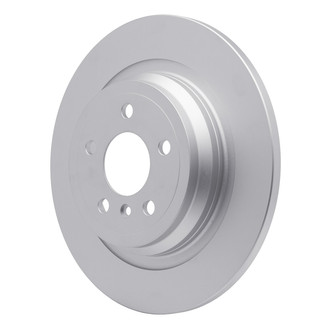 R1 Concepts® - GeoSpec™ Plain 1-Piece Rear Brake Rotor