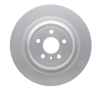 R1 Concepts® - GeoSpec™ Plain 1-Piece Rear Brake Rotor