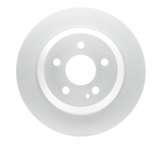 R1 Concepts® - GeoSpec™ Plain 1-Piece Rear Brake Rotor