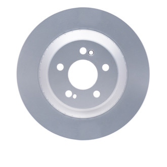 R1 Concepts® - GeoSpec™ Plain 1-Piece Rear Brake Rotor