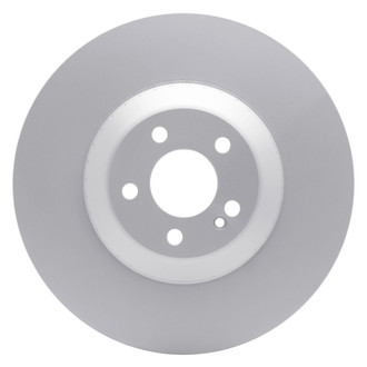 R1 Concepts® - GeoSpec™ Plain 1-Piece Rear Brake Rotor