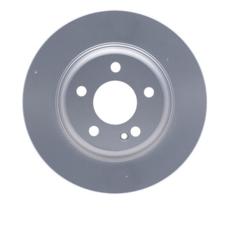 R1 Concepts® - GeoSpec™ Plain 1-Piece Rear Brake Rotor