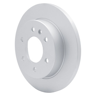 R1 Concepts® - GeoSpec™ Plain 1-Piece Rear Brake Rotor