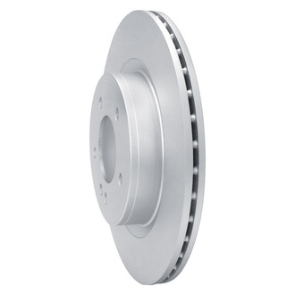 R1 Concepts® - GeoSpec™ Plain 1-Piece Rear Brake Rotor