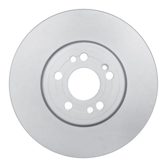 R1 Concepts® - GeoSpec™ Plain 1-Piece Front Brake Rotor