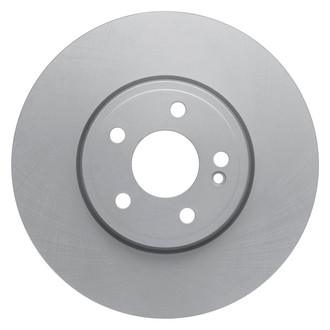 R1 Concepts® - GeoSpec™ Plain 1-Piece Front Brake Rotor