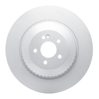 R1 Concepts® - GeoSpec™ Plain 1-Piece Rear Brake Rotor