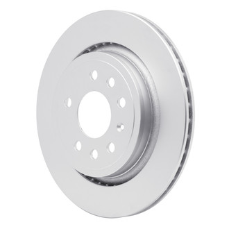 R1 Concepts® - GeoSpec™ Plain 1-Piece Rear Brake Rotor