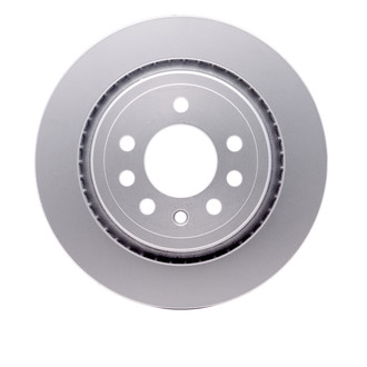 R1 Concepts® - GeoSpec™ Plain 1-Piece Rear Brake Rotor