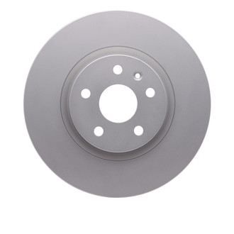 R1 Concepts® - GeoSpec™ Plain 1-Piece Front Brake Rotor
