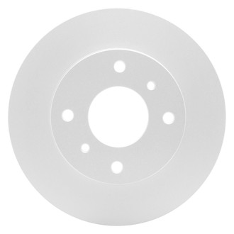 R1 Concepts® - GeoSpec™ Plain 1-Piece Front Brake Rotor