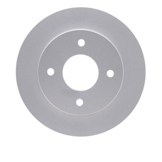 R1 Concepts® - GeoSpec™ Plain 1-Piece Rear Brake Rotor