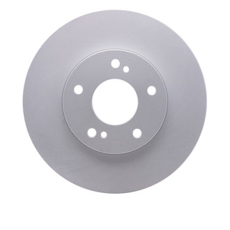 R1 Concepts® - GeoSpec™ Plain 1-Piece Front Brake Rotor