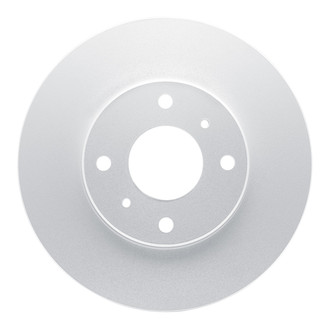 R1 Concepts® - GeoSpec™ Plain 1-Piece Front Brake Rotor