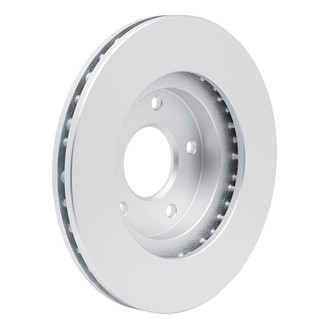 R1 Concepts® - GeoSpec™ Plain 1-Piece Front Brake Rotor