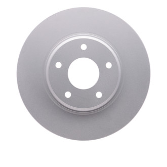 R1 Concepts® - GeoSpec™ Plain 1-Piece Front Brake Rotor