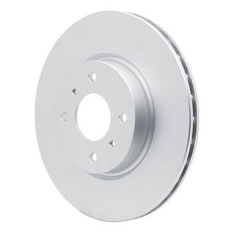 R1 Concepts® - GeoSpec™ Plain 1-Piece Front Brake Rotor