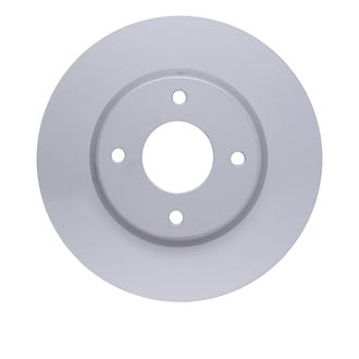 R1 Concepts® - GeoSpec™ Plain 1-Piece Front Brake Rotor