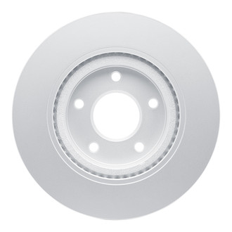 R1 Concepts® - GeoSpec™ Plain 1-Piece Front Brake Rotor