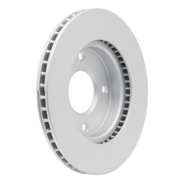 R1 Concepts® - GeoSpec™ Plain 1-Piece Front Brake Rotor