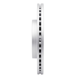 R1 Concepts® - GeoSpec™ Plain 1-Piece Front Brake Rotor