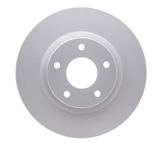 R1 Concepts® - GeoSpec™ Plain 1-Piece Front Brake Rotor