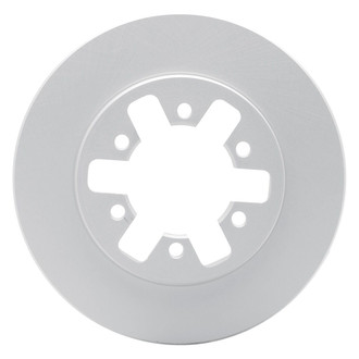 R1 Concepts® - GeoSpec™ Plain 1-Piece Front Brake Rotor