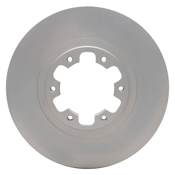 R1 Concepts® - GeoSpec™ Plain 1-Piece Front Brake Rotor