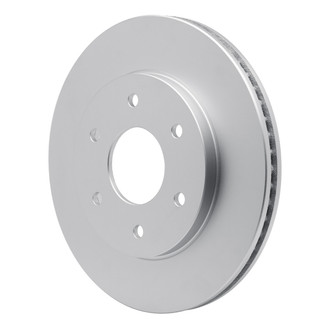 R1 Concepts® - GeoSpec™ Plain 1-Piece Front Brake Rotor