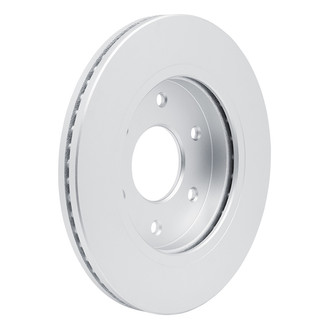 R1 Concepts® - GeoSpec™ Plain 1-Piece Front Brake Rotor