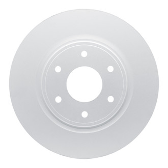 R1 Concepts® - GeoSpec™ Plain 1-Piece Front Brake Rotor