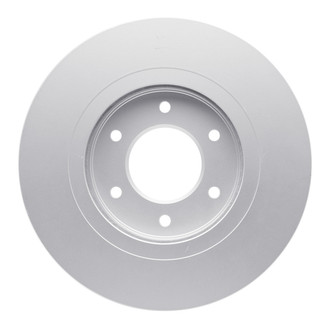 R1 Concepts® - GeoSpec™ Plain 1-Piece Front Brake Rotor