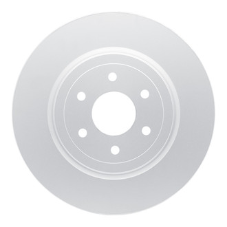 R1 Concepts® - GeoSpec™ Plain 1-Piece Front Brake Rotor
