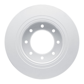 R1 Concepts® - GeoSpec™ Plain 1-Piece Front Brake Rotor