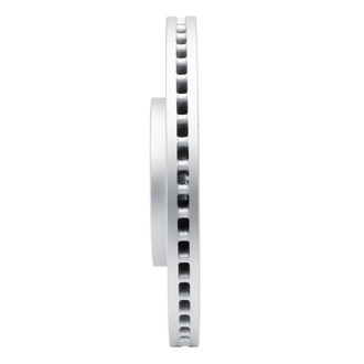 R1 Concepts® - GeoSpec™ Plain 1-Piece Front Brake Rotor
