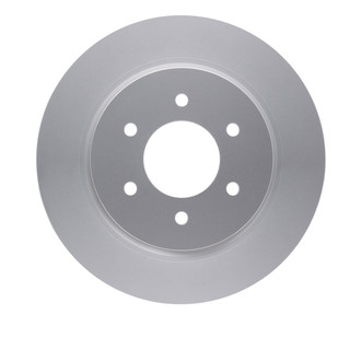 R1 Concepts® - GeoSpec™ Plain 1-Piece Front Brake Rotor