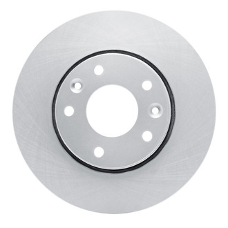 R1 Concepts® - GeoSpec™ Plain 1-Piece Front Brake Rotor