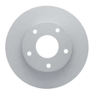 R1 Concepts® - GeoSpec™ Plain 1-Piece Rear Brake Rotor