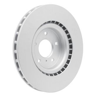 R1 Concepts® - GeoSpec™ Plain 1-Piece Front Brake Rotor