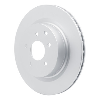 R1 Concepts® - GeoSpec™ Plain 1-Piece Rear Brake Rotor
