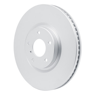 R1 Concepts® - GeoSpec™ Plain 1-Piece Front Brake Rotor