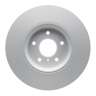R1 Concepts® - GeoSpec™ Plain 1-Piece Front Brake Rotor