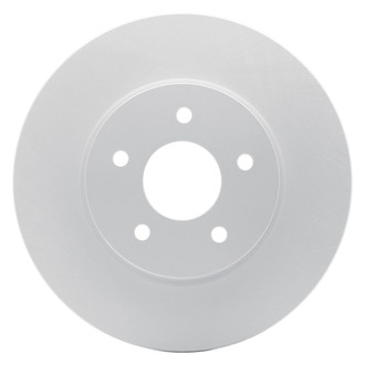 R1 Concepts® - GeoSpec™ Plain 1-Piece Rear Brake Rotor