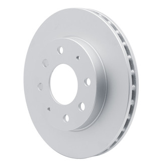 R1 Concepts® - GeoSpec™ Plain 1-Piece Front Brake Rotor